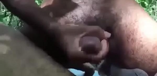  Tamil gay fuck in forest
